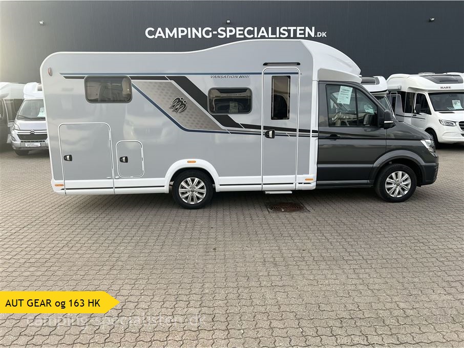 Knaus Wave Vansation 640 MEG VW Crafter